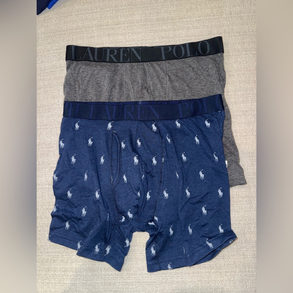 Polo Ralph Lauren Boxer Brief Set of 2